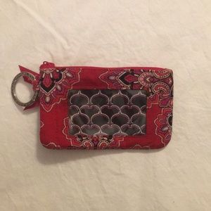 Vera Bradley ID wallet